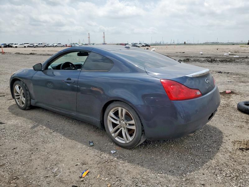 INFINITI G37 BASE 2009 gray  gas JNKCV64E09M607253 photo #3