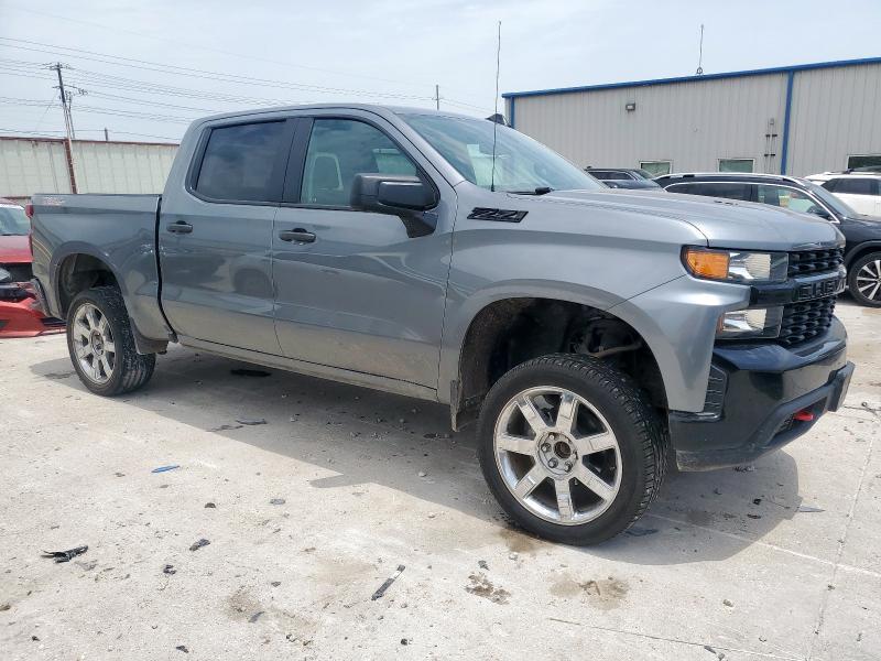 Vin: 1gcpycel2mz366510, lot: 57203805, chevrolet all models k1500 trail boss custom 20214