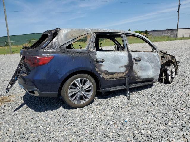 2018 ACURA MDX TECHNO 5J8YD3H54JL003817