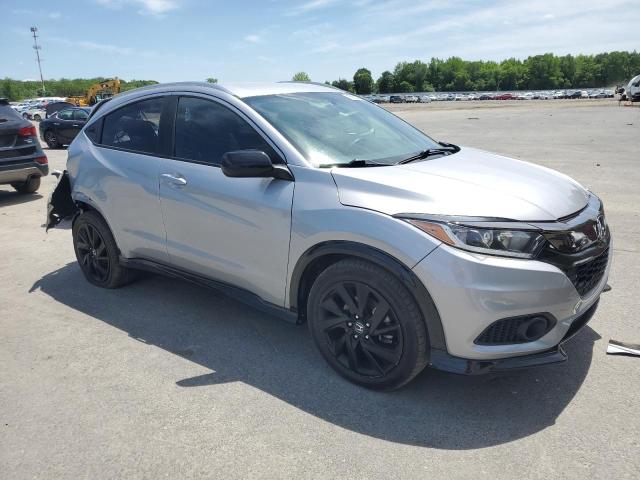 Vin: 3czru6h11nm757810, lot: 57263355, honda hr-v sport 20224