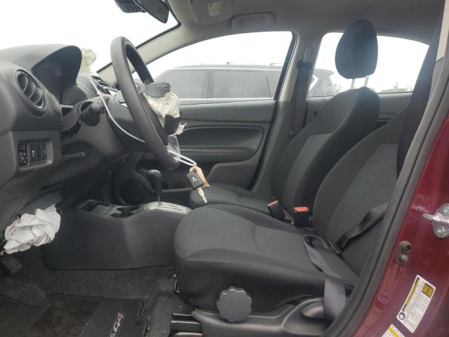 2024 MITSUBISHI MIRAGE G4 ML32FUFJ6RHF11263
