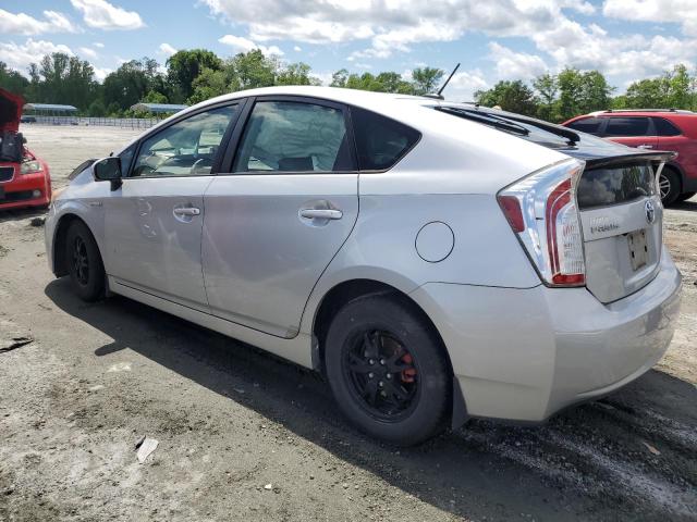 Vin: jtdkn3du7e0392555, lot: 56793485, toyota prius 20142