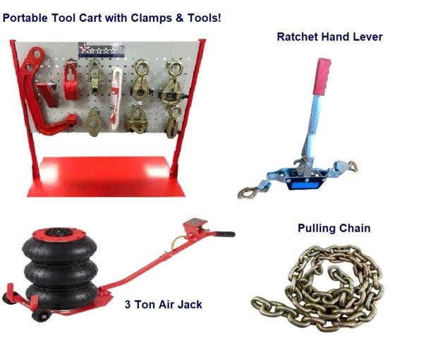 2025 OTHER 4CLAMP PUL #3150147929
