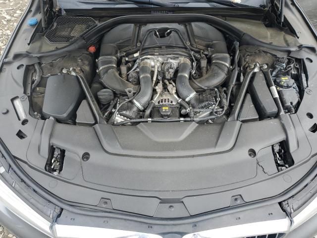 2016 BMW 750 XI WBA7F2C59GG417664