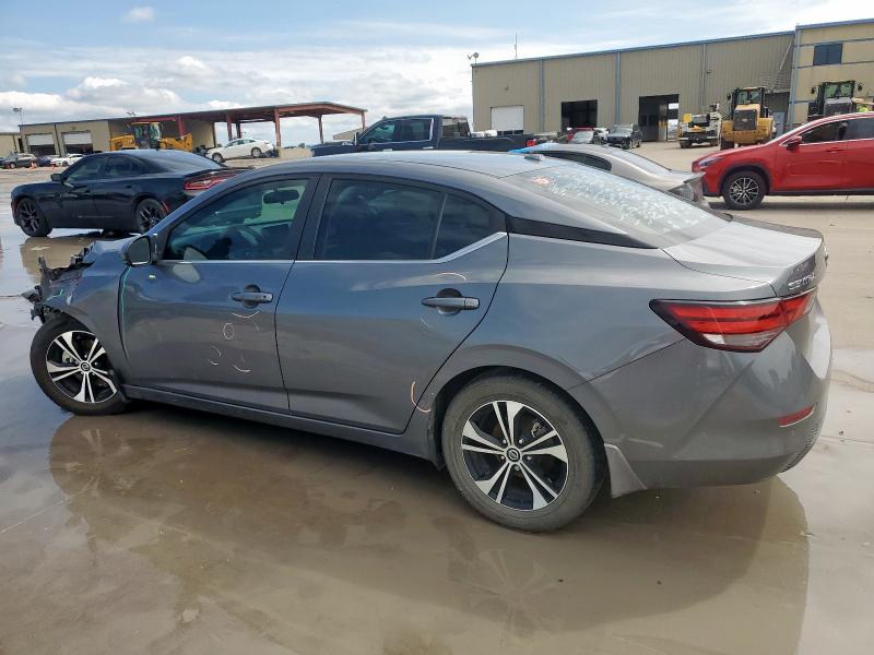 Vin: 3n1ab8cv0ly210552, lot: 59192035, nissan sentra sv 20202