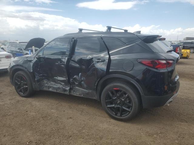 Vin: 3gnkbhr43ns124679, lot: 55776435, chevrolet blazer 2lt 20222