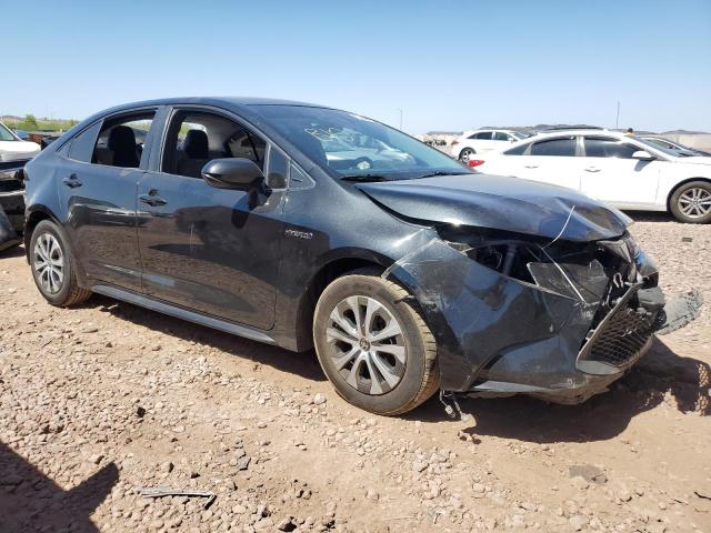 Vin: jtdebrbe3lj009674, lot: 57506975, toyota corolla le 20204