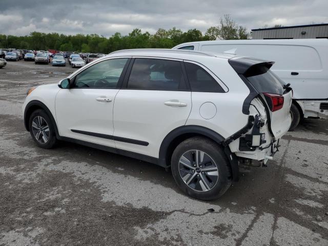Vin: kndcb3lc0n5549691, lot: 88202425, kia niro lx 20222