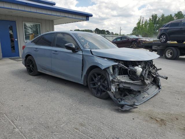 Vin: 2hgfe1e53nh470744, lot: 53850475, honda civic si 20224