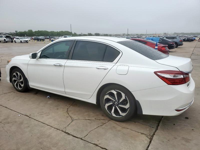 2016 HONDA ACCORD EXL - 1HGCR2F84GA111426