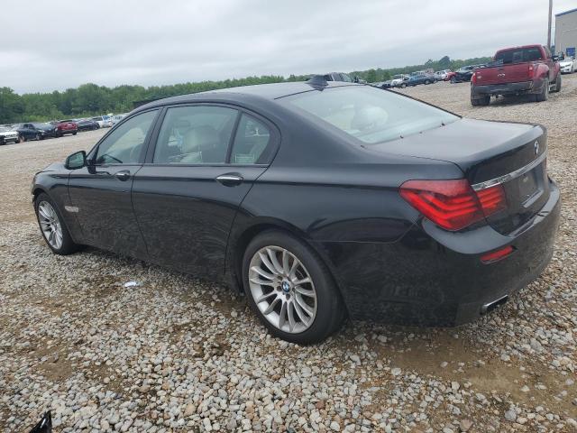 Vin: wbaye8c57ed136259, lot: 55968735, bmw 7 series li 20142
