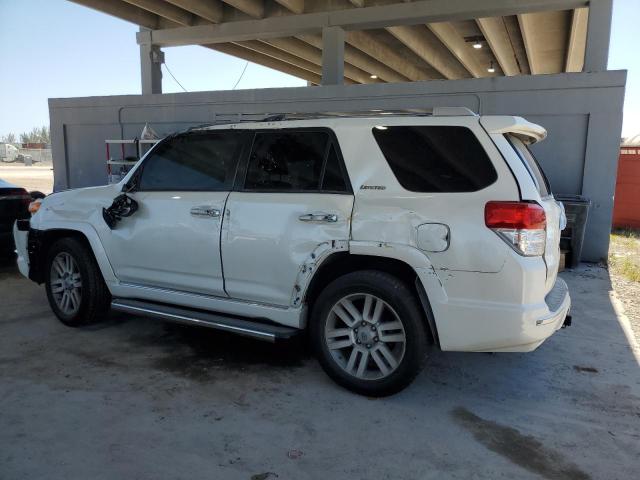 Vin: jtezu5jr1a5010641, lot: 57826715, toyota 4runner sr5 20102
