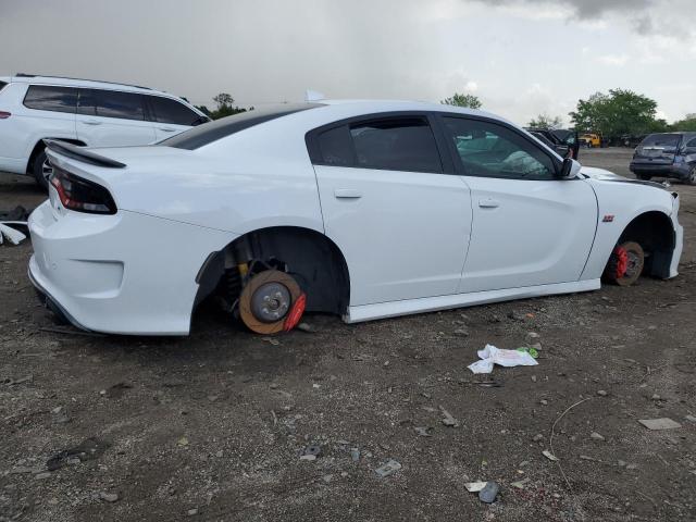 Vin: 2c3cdxgj0gh339845, lot: 55562285, dodge charger r/t scat pack 20163