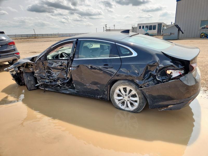 2020 CHEVROLET MALIBU LT - 1G1ZD5ST6LF126843