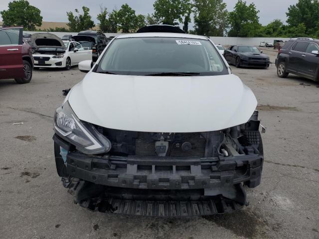 2016 NISSAN SENTRA S 3N1AB7APXGY215584