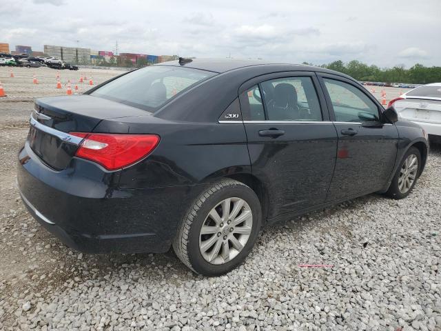 Vin: 1c3ccbbb0en107613, lot: 57521425, chrysler 200 touring 20143