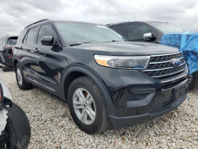 Vin: 1fmsk7dh1nga30002, lot: 51223775, ford explorer xlt 20224