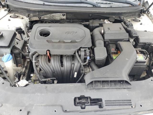 2018 HYUNDAI SONATA SE - 5NPE24AFXJH645205