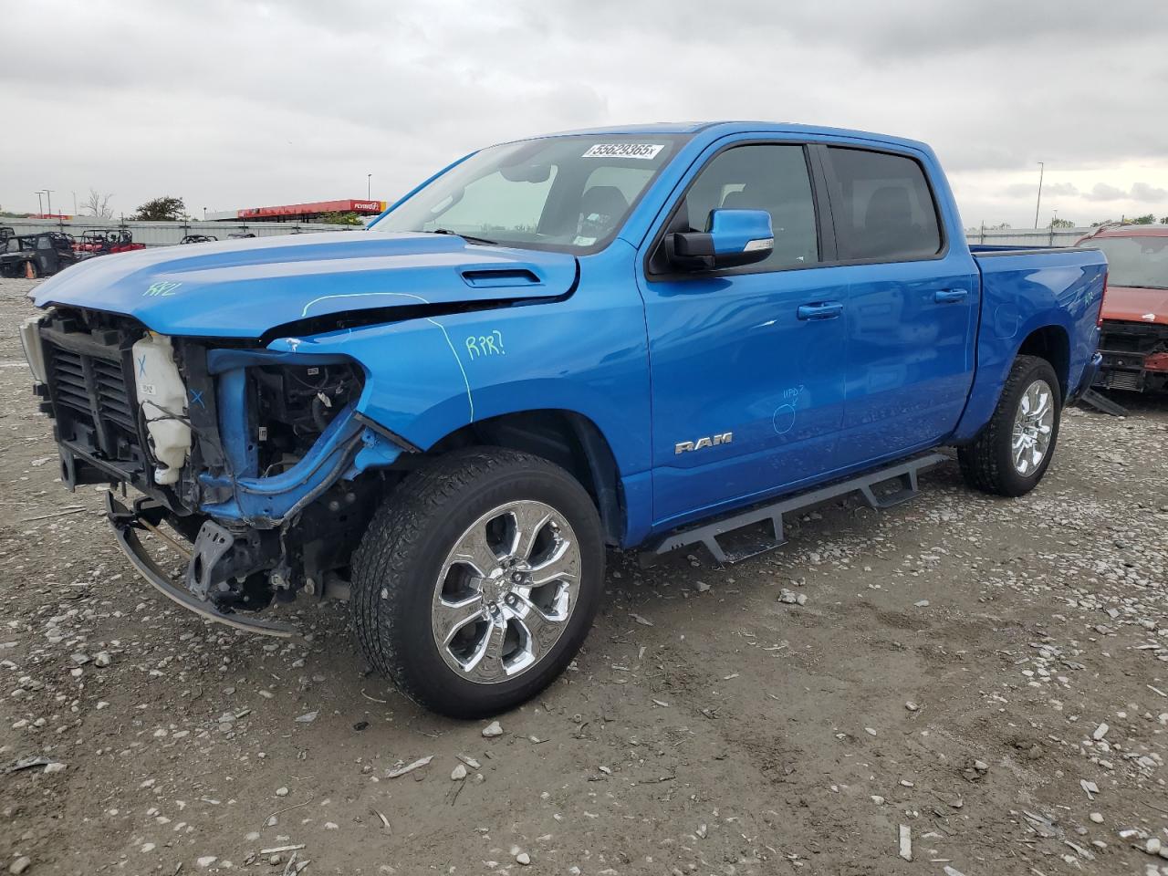 RAM 1500 BIG HORN/LONE STAR