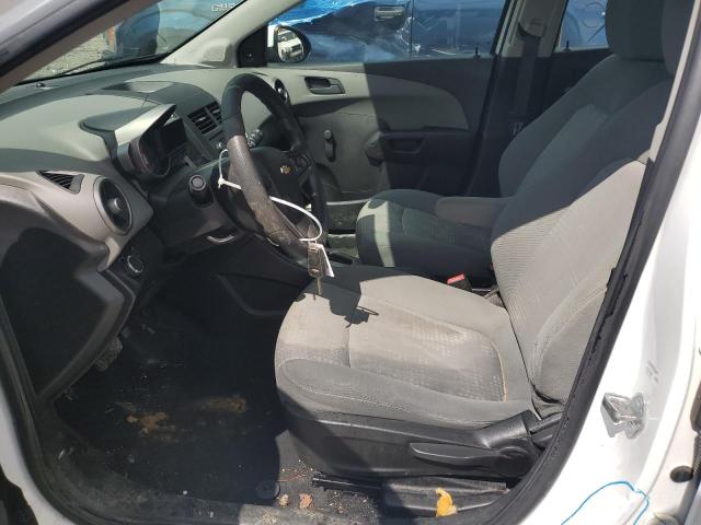 2016 CHEVROLET SONIC LS - 1G1JA6SG9G4172215