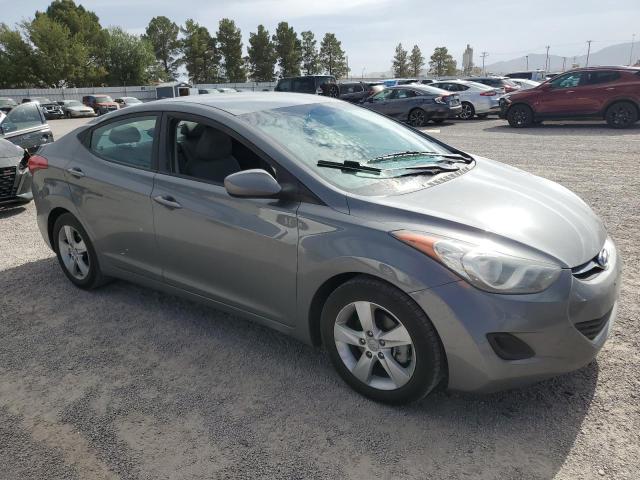Vin: 5npdh4ae7dh343473, lot: 56906345, hyundai elantra gls 20134