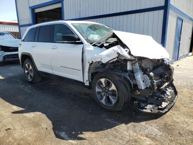 Vin: 1c4rjyb68rc182286, lot: 58052245, jeep grand cher limited 4xe 20244