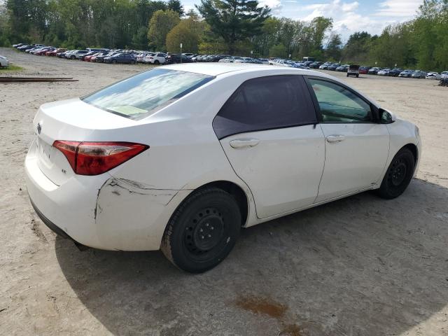 Vin: 2t1burhe0hc809291, lot: 56139825, toyota corolla l 20173