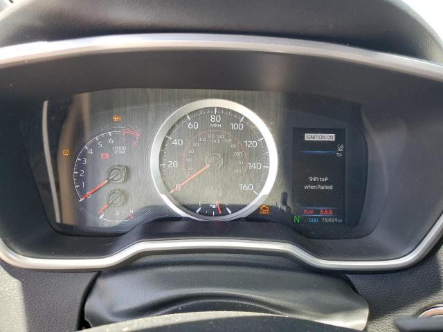 2020 TOYOTA COROLLA SE - JTND4RBE4L3082803