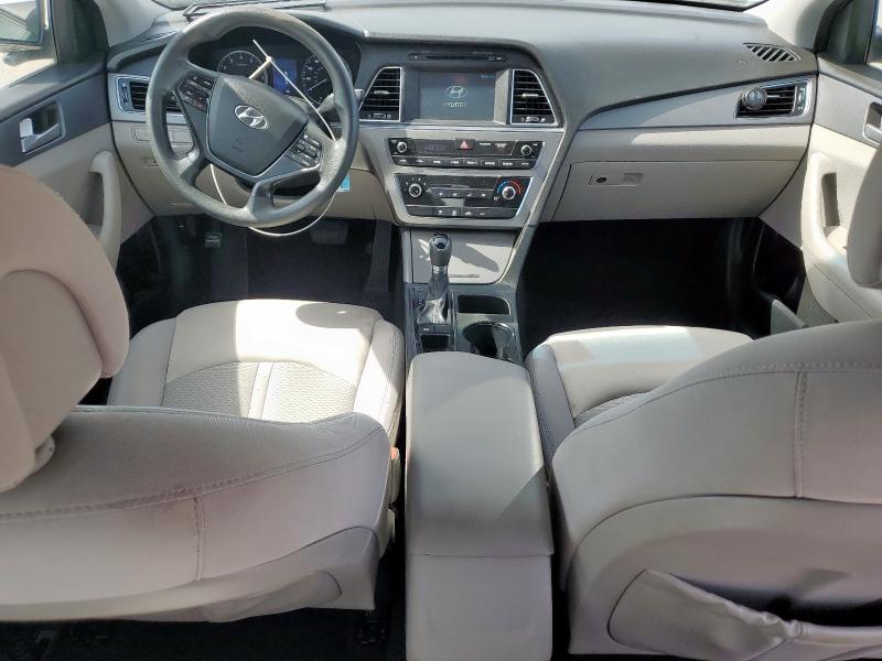 2016 HYUNDAI SONATA SE 5NPE24AF0GH372915