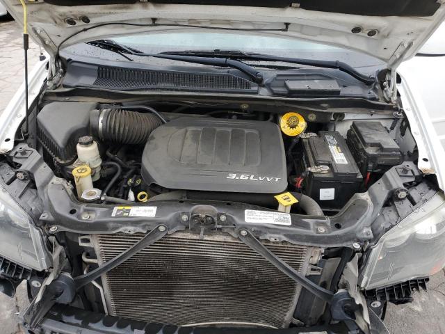 2016 DODGE GRAND CARA - 2C4RDGEG3GR330340