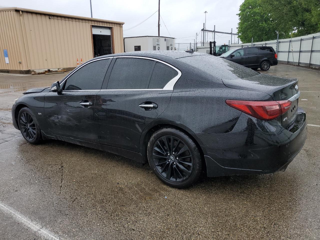 INFINITI Q50 2018