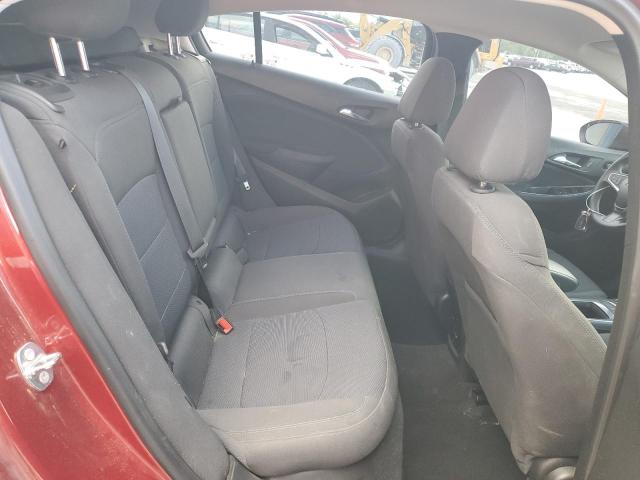 2018 CHEVROLET CRUZE LT - 3G1BE6SM4JS600424