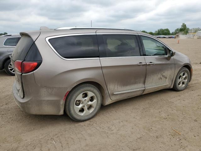 Vin: 2c4rc1eg4hr599528, lot: 58506455, chrysler pacifica touring l plus 20173
