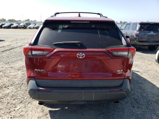 2020 TOYOTA RAV4 XLE - 2T3P1RFV5LC103113