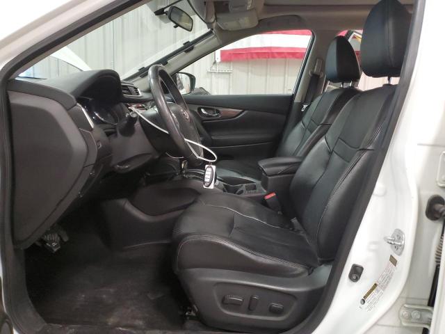 2016 NISSAN ROGUE S - 5N1AT2MV1GC749357