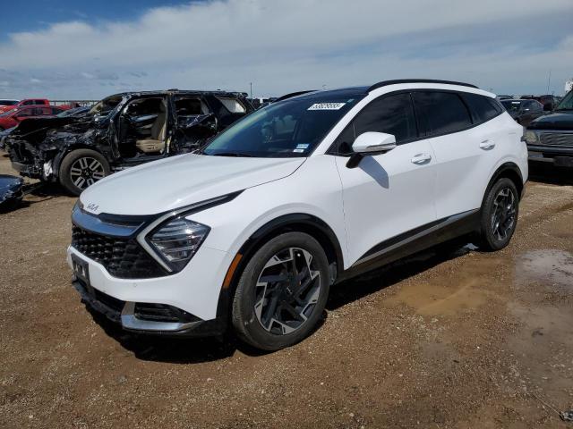 KIA SPORTAGE SX PRESTIGE
