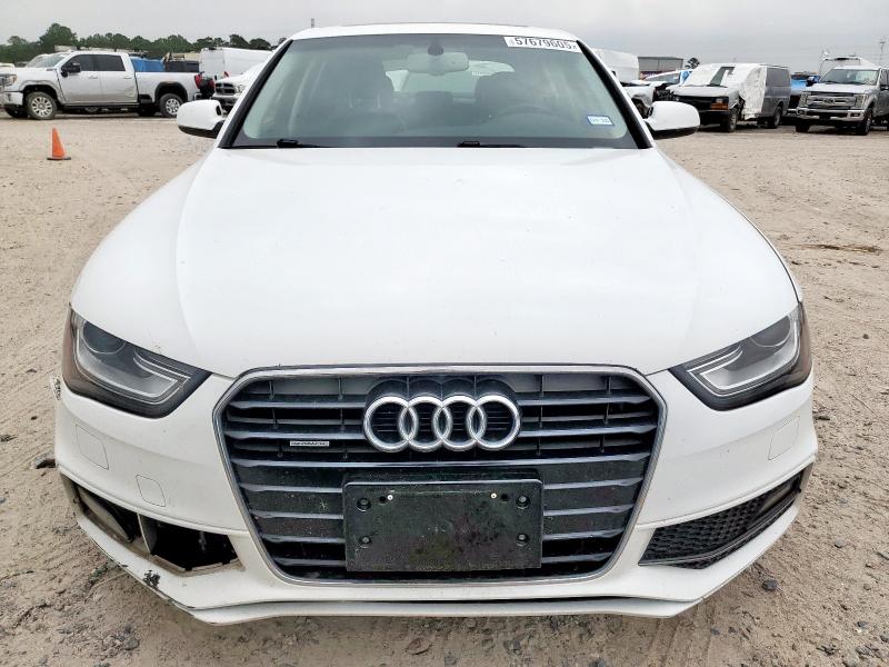 2016 AUDI A4 PREMIUM - WAUHFAFL1GA006416