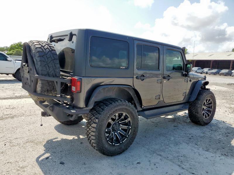 Vin: 1c4bjwdg7hl514888, lot: 58236285, jeep wrangler sport 20173