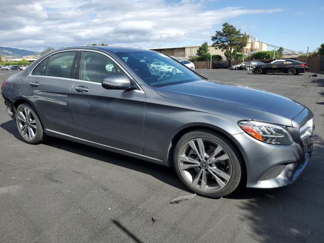 Vin: 55swf8dbxku309268, lot: 56189615, mercedes-benz c-class 300 20194