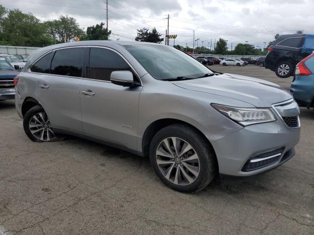 Vin: 5fryd4h48gb044201, lot: 57816915, acura mdx technology 20164