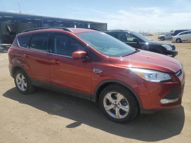 Vin: 1fmcu9gx3gua67599, lot: 58297565, ford escape se 20164