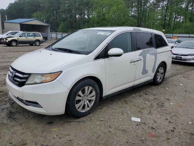Vin: 5fnrl5h63eb079306, lot: 57170635, honda all models exl 2014 img_1
