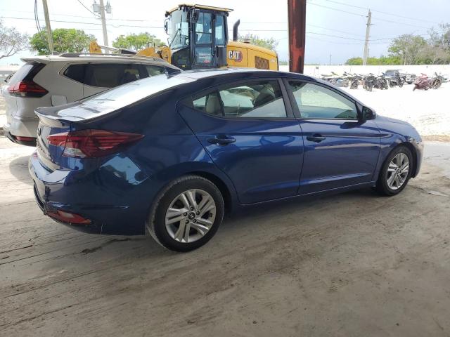 Vin: 5npd84lf7lh582865, lot: 58599875, hyundai elantra sel 20203