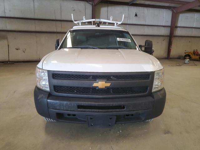 2013 CHEVROLET SILVERADO - 1GCNCPEX1DZ900256