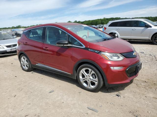 2017 CHEVROLET BOLT EV LT 1G1FW6S06H4138499
