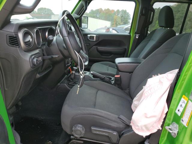 2019 JEEP WRANGLER U 1C4HJXDG0KW638975