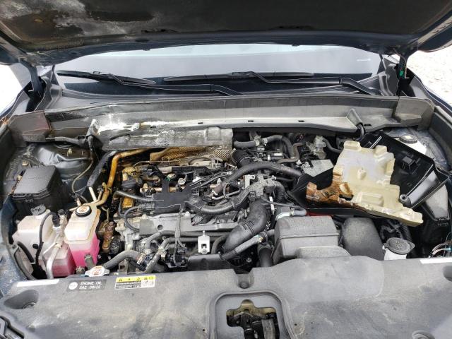 2024 TOYOTA GRAND HIGHLANDER XLE 5TDAAAB53RS017269