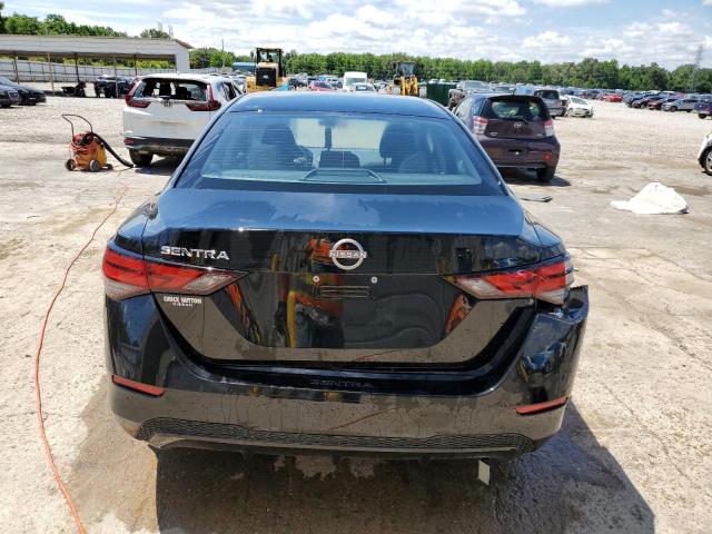 2025 NISSAN SENTRA S - 3N1AB8BV2SY263723