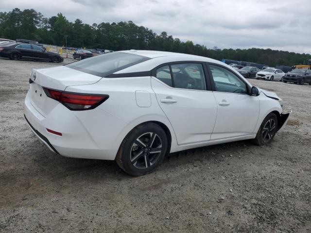 Vin: 3n1ab8cvxsy298394, lot: 56219755, nissan sentra sv 20253