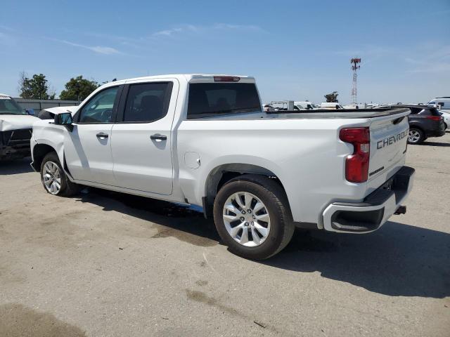 2025 CHEVROLET SILVERADO - 1GCPABEK7SZ196907
